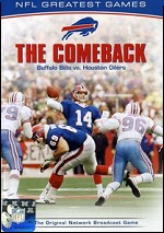 NFL Greatest Games - The Comeback
