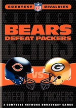 NFL Greatest Rivalries - Bears Defeat Packers