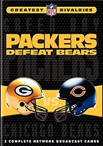 NFL - Greatest Rivalries - Packers Defeat Bears