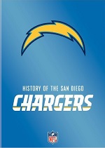 NFL - History Of The San Diego Chargers