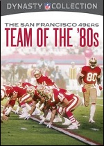 NFL - The San Francisco 49ers - Team Of The 80s
