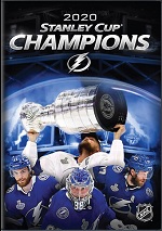 NHL - Tampa Bay Lightning 2020 Stanley Cup Champions