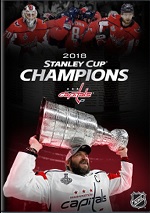 NHL - Washington Capitals 2018 Stanley Cup Champions