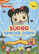 Ni Hao Kai-Lan - Super Special Days