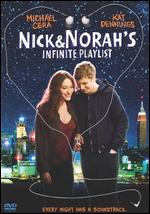 Nick & Nora´s Infinite Playlist