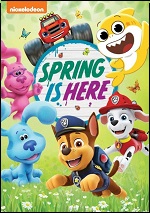 Nick Jr. - Spring Is Here
