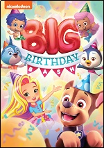 Nick Jr. - Big Birthday Bash