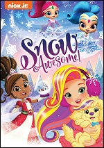 Nick Jr - Snow Awesome
