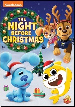 Nick Jr: The Night Before Christmas