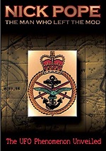 Nick Pope - The Man Who Left The Mod
