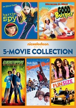 Nickelodeon 5-Movie Collection
