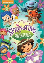 Nickelodeon Favorites - Springtime Adventures