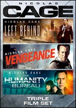 Nicolas Cage Collection