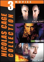 Nicolas Cage 3-Movie Collection