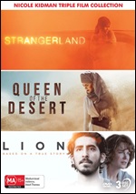 Nicole Kidman Triple Film Collection