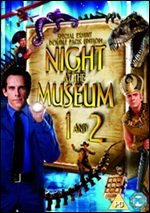 Night At The Museum 1 And 2
