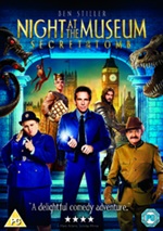 Night At The Museum 3 - Secret Of The Tomb