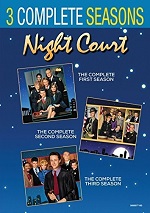 Night Court - Seasons 1-3
