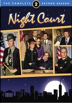 Night Court - The Complete Second Season