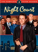 Night Court - The Complete Third Season