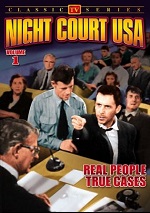 Night Court USA - Vol. 1