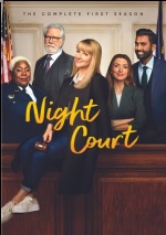 Night Court: The Complete First Season