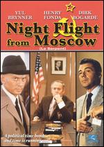 Night Flight From Moscow