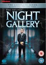 Night Gallery - The Complete Series