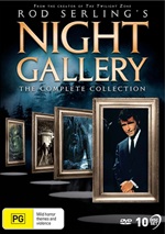 Night Gallery: The Complete Series