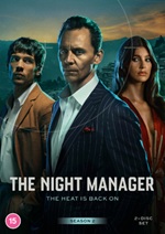 Night Manager - Season 2