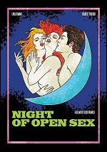 Night Of Open Sex