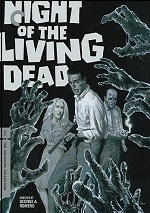 Night Of The Living Dead - Criterion Collection