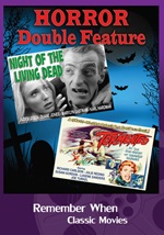 Night Of The Living Dead / Tormented