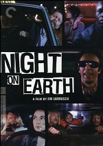 Night On Earth - Criterion Collection