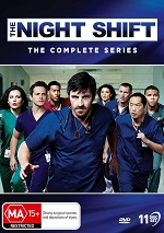 Night Shift - The Complete Series