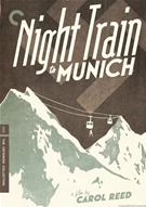 Night Train To Munich - Criterion Collection
