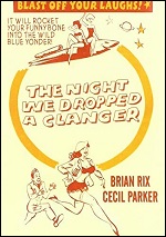 Night We Dropped A Clanger