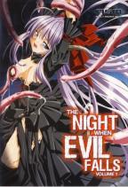 Night When Evil Falls - Vol. 1