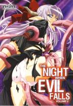 Night When Evil Falls - Vol. 2