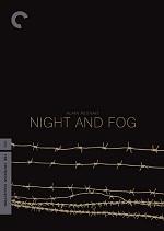Night And Fog - Criterion Collection