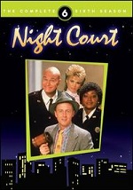 Night Court - The Complete Sixth Season