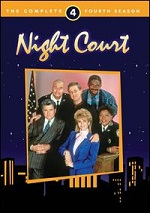 Night Court - The Complete Fourth Season