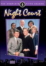 Night Court - The Complete Fifth Season