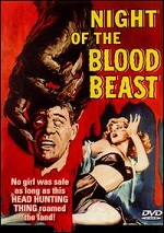Night Of The Blood Beast