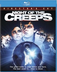 Night Of The Creeps - Director's Cut (BLU-RAY)