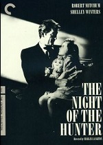 Night Of The Hunter - Criterion Collection