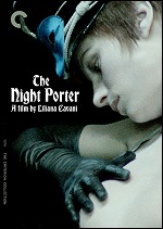 Night Porter - Criterion Collection
