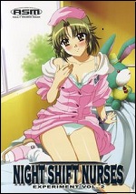 Night Shift Nurses - Experiment - Vol. 2