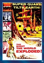 Night The World Exploded