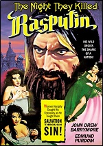 Night They Killed Rasputin